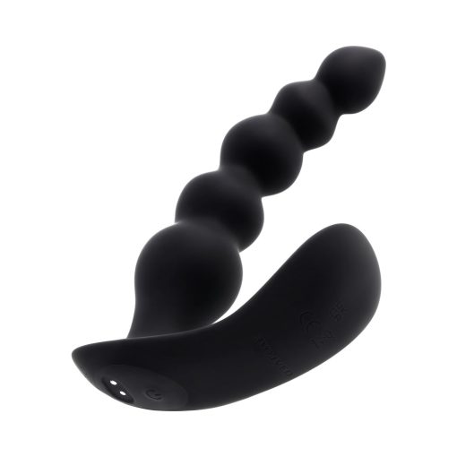 Evolved Bead Me Up Prostate Rechargeable Black - Image 5