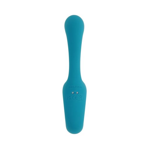 Evolved How Many Licks Rechargeable Teal - Image 6