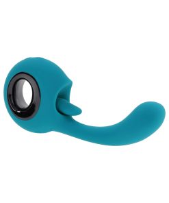 Evolved How Many Licks Rechargeable Teal