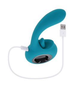 Evolved How Many Licks Rechargeable Teal