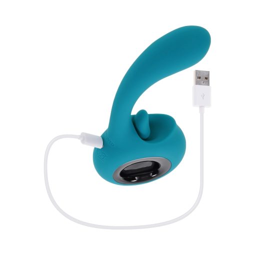 Evolved How Many Licks Rechargeable Teal - Image 9