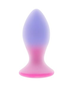 Evolved Paradise Plug Dual Layer Rechargeable Vibrating Anal Plug With Remote Silicone