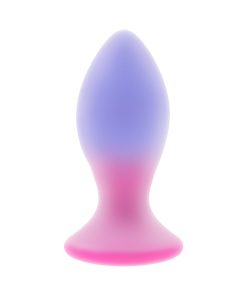 Evolved Paradise Plug Dual Layer Rechargeable Vibrating Anal Plug With Remote Silicone