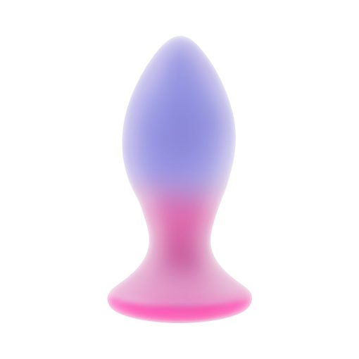 Evolved Paradise Plug Dual Layer Rechargeable Vibrating Anal Plug With Remote Silicone - Image 4