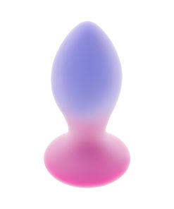 Evolved Paradise Plug Dual Layer Rechargeable Vibrating Anal Plug With Remote Silicone