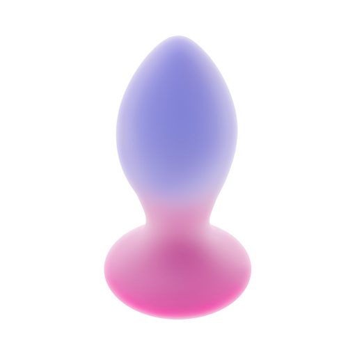 Evolved Paradise Plug Dual Layer Rechargeable Vibrating Anal Plug With Remote Silicone - Image 5