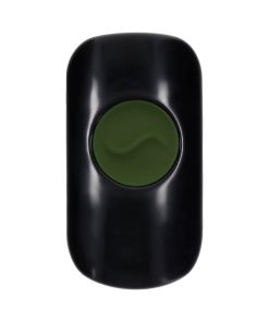 Gender X My Secret Garden Rechargeable Vibrating Anal Plug With Remote Silicone Green