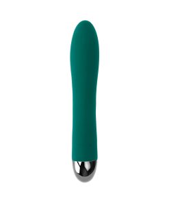 Gender X Pirouette Rechargeable Vibrator Silicone Teal