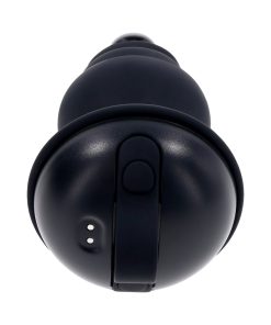 Gender X Echo Rechargeable Vibrating Sheathed Silicone Black