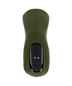 Gender X The Hunk Rechargeable Green
