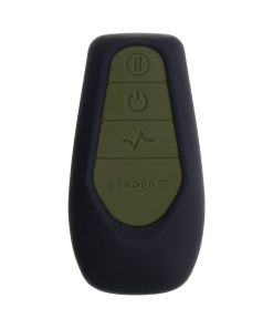 Gender X The Hunk Rechargeable Green
