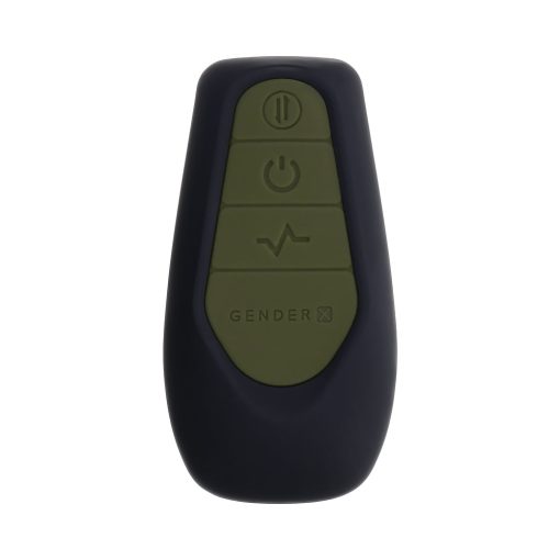 Gender X The Hunk Rechargeable Green - Image 10
