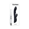Playboy That'S The Spot Rechargeable Vibrating Dual Stimulator Vibe Silicone 2 Am