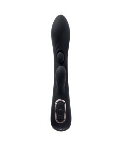 Playboy That'S The Spot Rechargeable Vibrating Dual Stimulator Vibe Silicone 2 Am