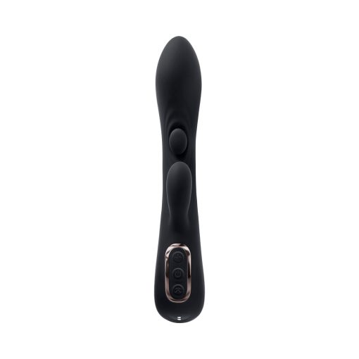 Playboy That'S The Spot Rechargeable Vibrating Dual Stimulator Vibe Silicone 2 Am - Image 3