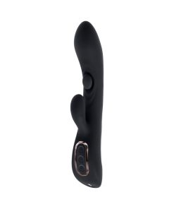 Playboy That'S The Spot Rechargeable Vibrating Dual Stimulator Vibe Silicone 2 Am