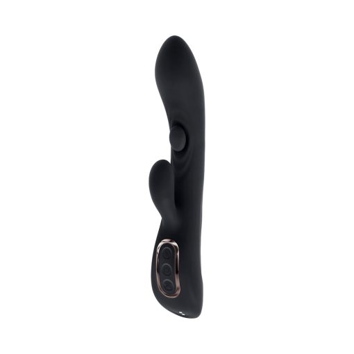 Playboy That'S The Spot Rechargeable Vibrating Dual Stimulator Vibe Silicone 2 Am - Image 5