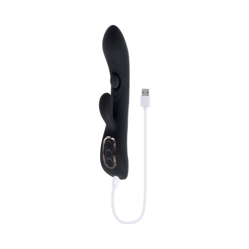 Playboy That'S The Spot Rechargeable Vibrating Dual Stimulator Vibe Silicone 2 Am - Image 8
