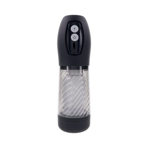 Playboy Whirlwind Rechargeable Thrusting And Spinning Stroker - Image 2
