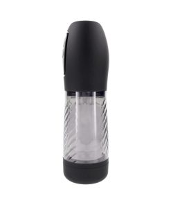 Playboy Whirlwind Rechargeable Thrusting And Spinning Stroker