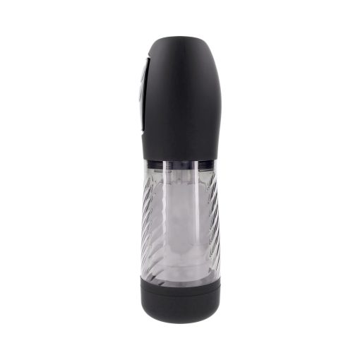 Playboy Whirlwind Rechargeable Thrusting And Spinning Stroker - Image 3