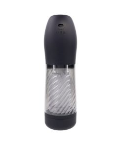 Playboy Whirlwind Rechargeable Thrusting And Spinning Stroker