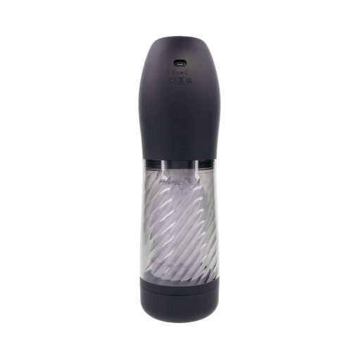 Playboy Whirlwind Rechargeable Thrusting And Spinning Stroker - Image 4