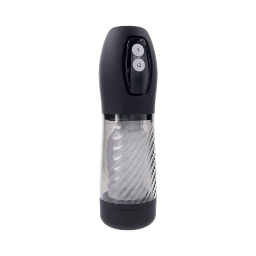 Playboy Whirlwind Rechargeable Thrusting And Spinning Stroker - Image 5