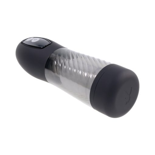 Playboy Whirlwind Rechargeable Thrusting And Spinning Stroker - Image 6