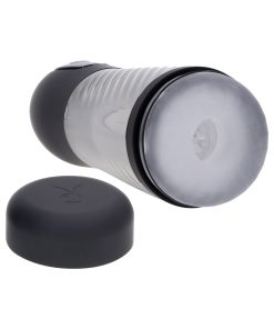 Playboy Whirlwind Rechargeable Thrusting And Spinning Stroker