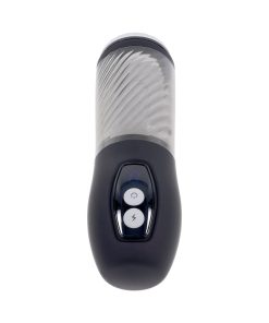 Playboy Whirlwind Rechargeable Thrusting And Spinning Stroker