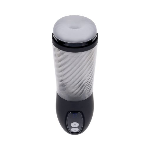 Playboy Whirlwind Rechargeable Thrusting And Spinning Stroker - Image 10