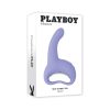 Playboy Nice To Meet You – Come-Hither G-Spot Vibrator (Rechargeable)