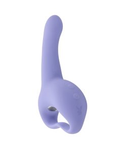 Playboy Nice To Meet You – Come-Hither G-Spot Vibrator (Rechargeable)