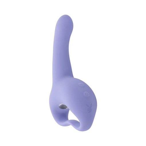 Playboy Nice To Meet You – Come-Hither G-Spot Vibrator (Rechargeable) - Image 3