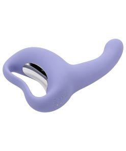 Playboy Nice To Meet You – Come-Hither G-Spot Vibrator (Rechargeable)