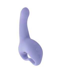 Playboy Nice To Meet You – Come-Hither G-Spot Vibrator (Rechargeable)