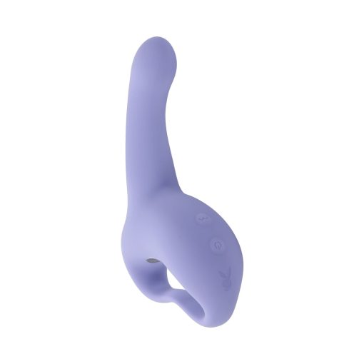 Playboy Nice To Meet You – Come-Hither G-Spot Vibrator (Rechargeable) - Image 5