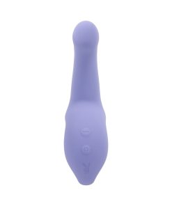 Playboy Nice To Meet You – Come-Hither G-Spot Vibrator (Rechargeable)