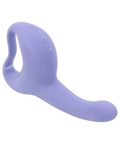 Playboy Nice To Meet You – Come-Hither G-Spot Vibrator (Rechargeable)