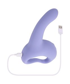 Playboy Nice To Meet You – Come-Hither G-Spot Vibrator (Rechargeable)