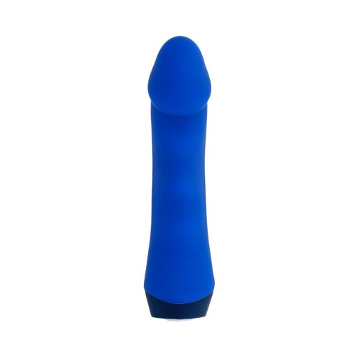 Selopa Blue Banger Rechargeable Vibrator Silicone Blue - Image 2