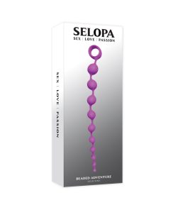Selopa Beaded Adventure Purple