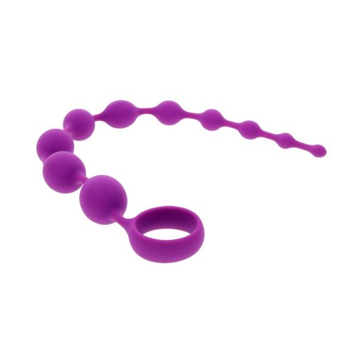 Selopa Beaded Adventure Purple - Image 4