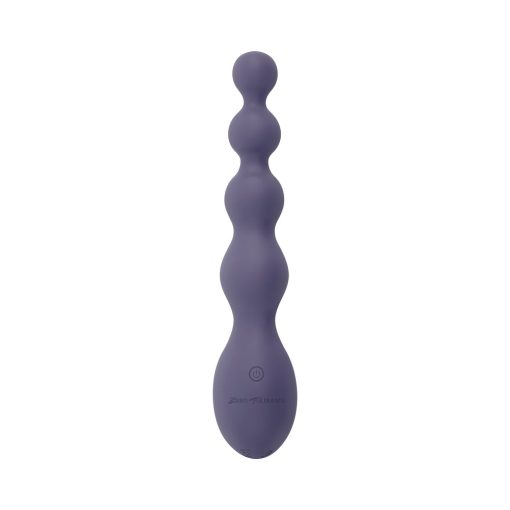Zero Tolerance Rumpy Bumpy Rechargeable Anal Vibrator Silicone Purple - Image 2