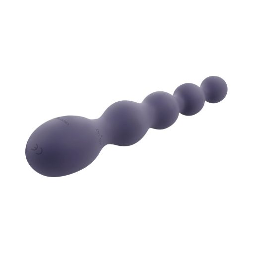 Zero Tolerance Rumpy Bumpy Rechargeable Anal Vibrator Silicone Purple - Image 6