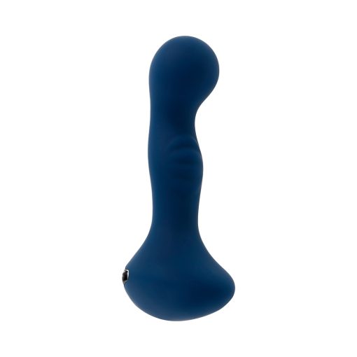 Zero Tolerance Blue Oasis Rechargeable Vibrating Prostate Vibrator Silicone Blue - Image 3