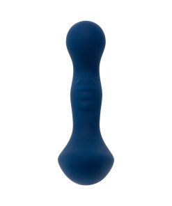 Zero Tolerance Blue Oasis Rechargeable Vibrating Prostate Vibrator Silicone Blue