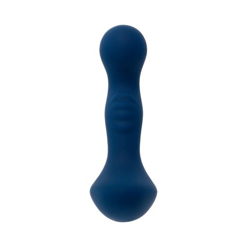 Zero Tolerance Blue Oasis Rechargeable Vibrating Prostate Vibrator Silicone Blue - Image 4