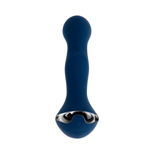 Zero Tolerance Blue Oasis Rechargeable Vibrating Prostate Vibrator Silicone Blue - Image 5